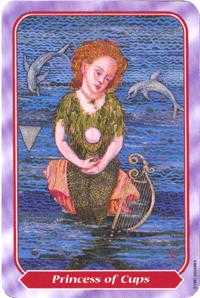 Princess of Cups