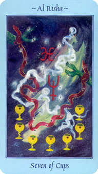Seven of Cups
