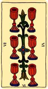 Six of Cups