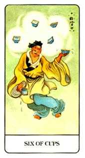 Six of Cups