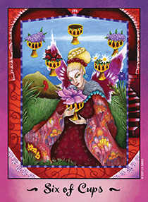 Six of Cups