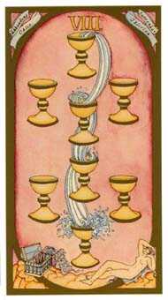 Eight of Cups