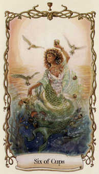 Six of Cups
