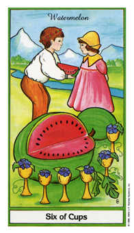 Six of Cups