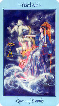 Queen of Swords