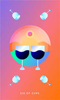 Six of Cups