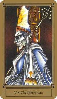 The Hierophant