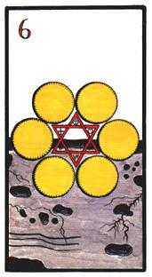 Six of Coins