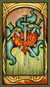 Three of Swords