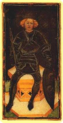 King of Swords