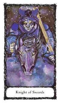 Knight of Swords