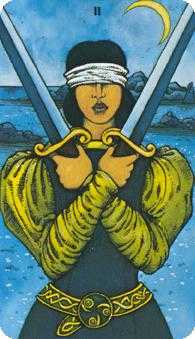 Two of Swords