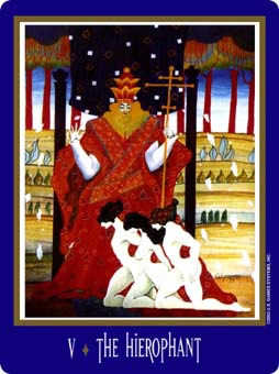 The Hierophant