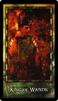 King of Wands