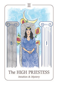 The High Priestess