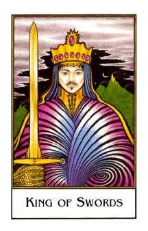King of Swords