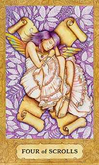 Four of Swords