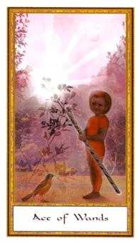Ace of Wands
