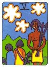 Five of Swords