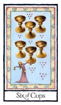 Six of Cups