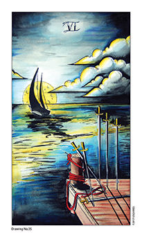 Six of Swords