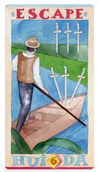 Six of Swords