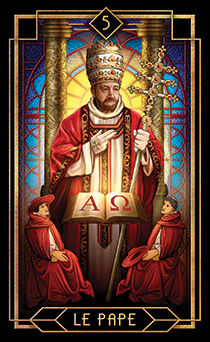 The Hierophant