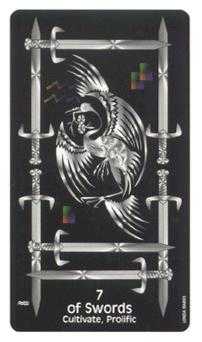 Seven of Swords