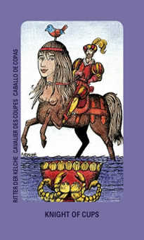 Knight of Cups