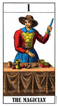 The Magician