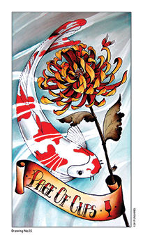 Page of Cups