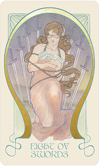 Eight of Swords