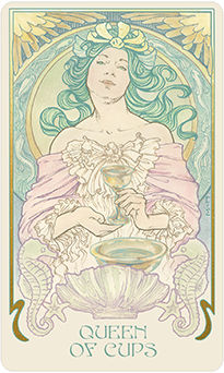 Queen of Cups
