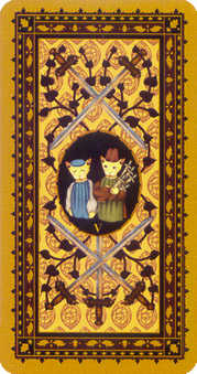 Five of Swords