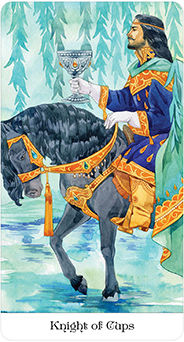 Knight of Cups