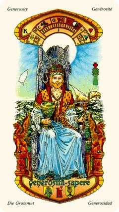King of Cups