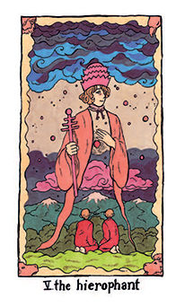 The Hierophant