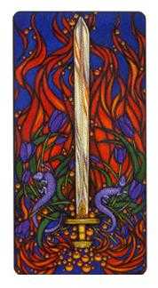 Ace of Swords