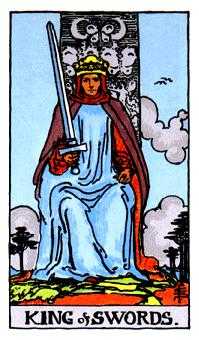 King of Swords