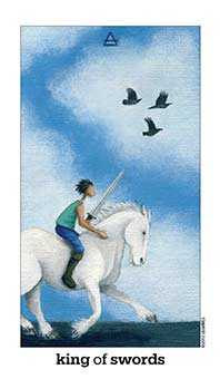 King of Swords