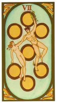 Seven of Coins