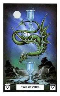 Two of Cups