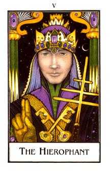 The Hierophant