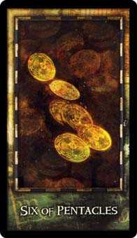 Six of Coins