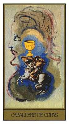 Knight of Cups