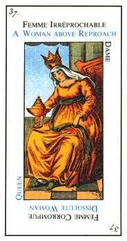 Queen of Cups