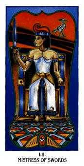 Mistress of Swords