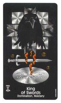 King of Swords