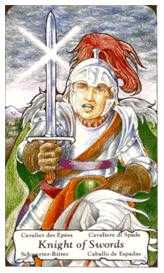 Knight of Swords
