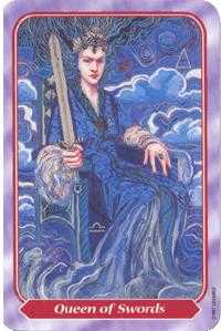 Queen of Swords
